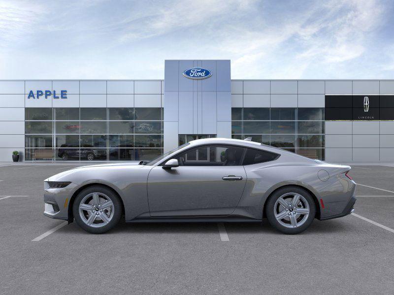 new 2026 Ford Mustang car, priced at $30,012