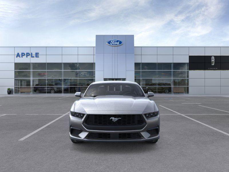 new 2026 Ford Mustang car, priced at $30,012
