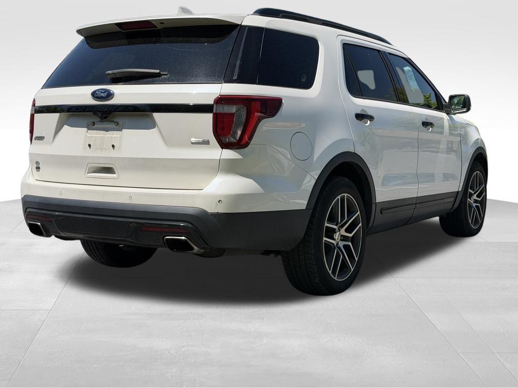 used 2016 Ford Explorer car, priced at $14,797