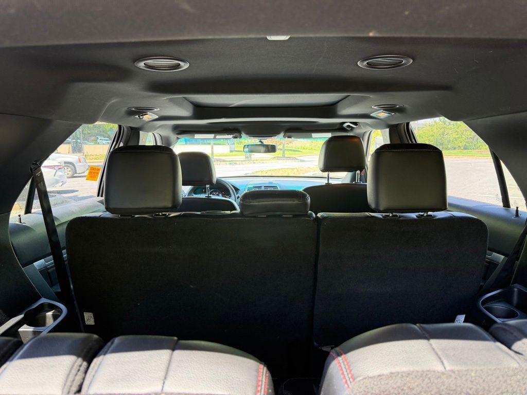 used 2016 Ford Explorer car, priced at $14,797