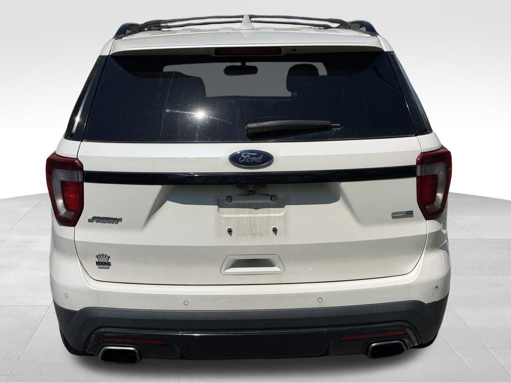 used 2016 Ford Explorer car, priced at $14,797