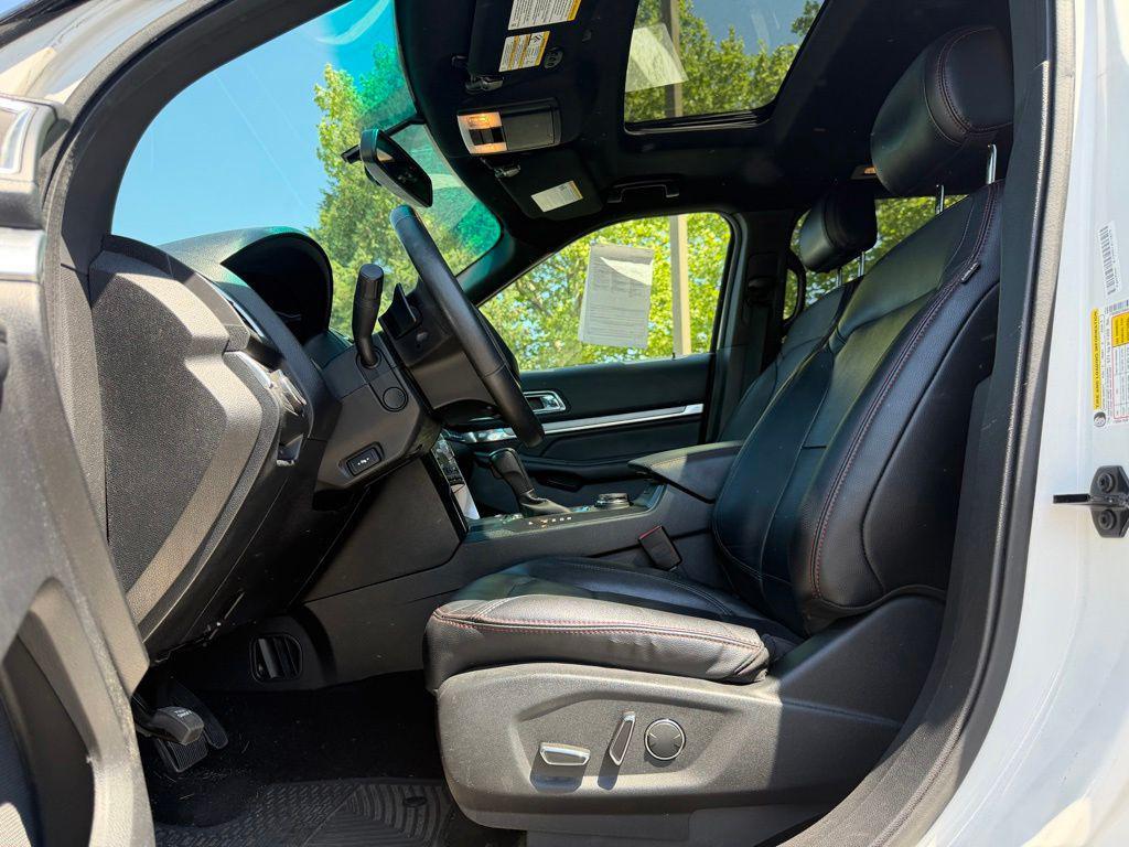 used 2016 Ford Explorer car, priced at $14,797