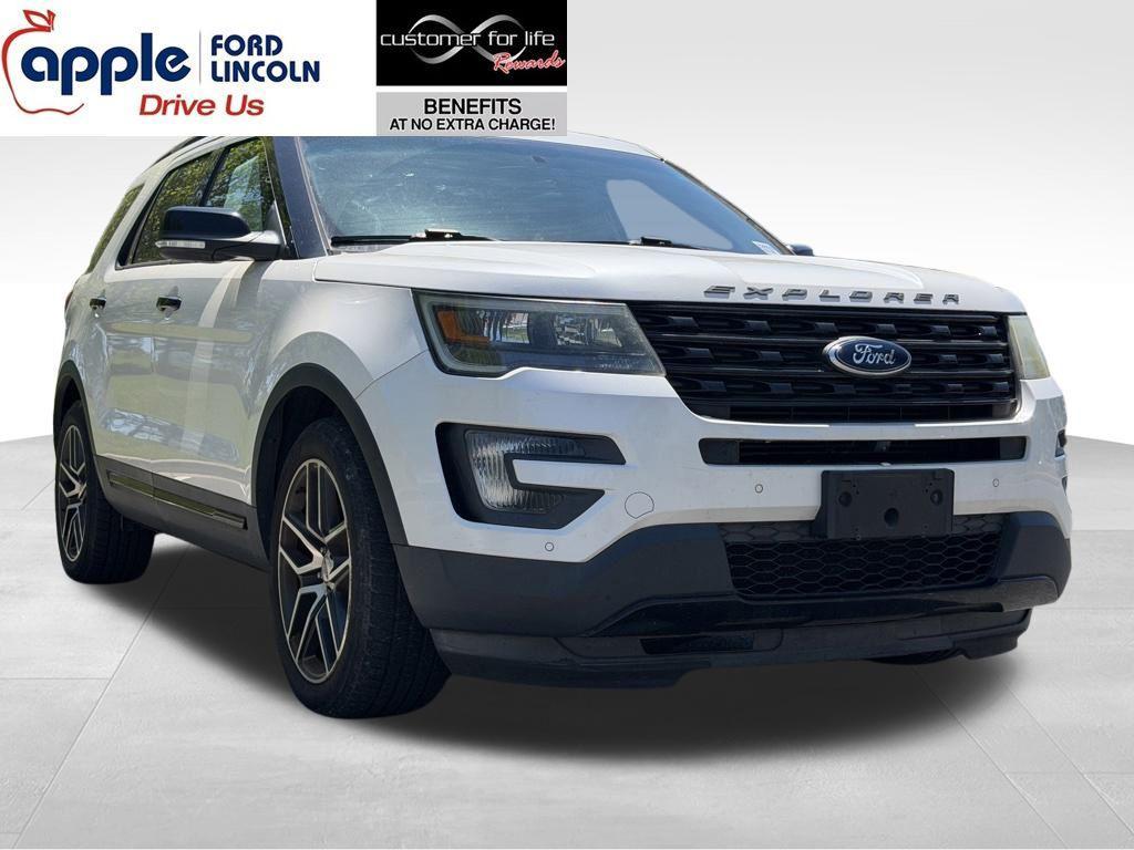 used 2016 Ford Explorer car, priced at $14,797