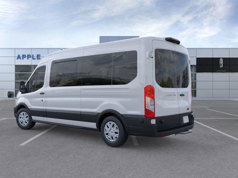 new 2024 Ford Transit-350 car, priced at $81,000