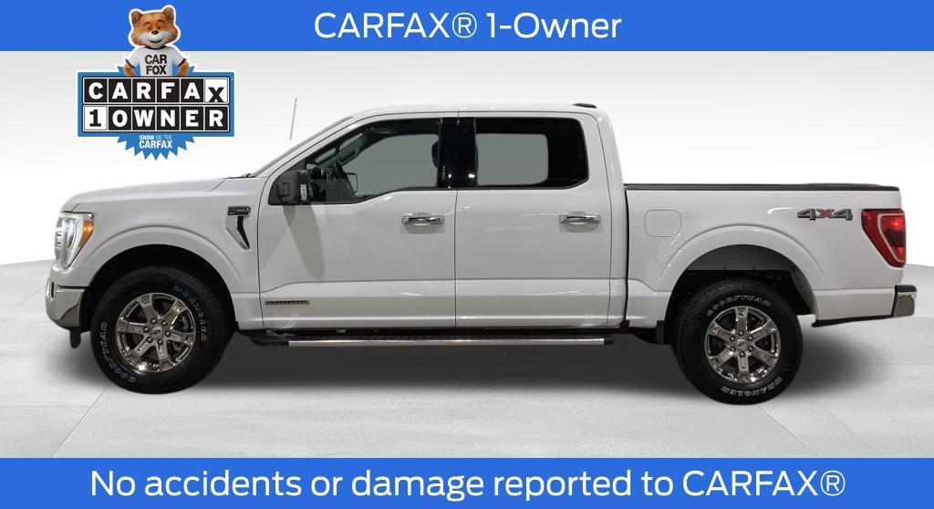 used 2023 Ford F-150 car, priced at $42,500