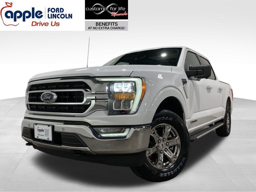 used 2023 Ford F-150 car, priced at $42,500