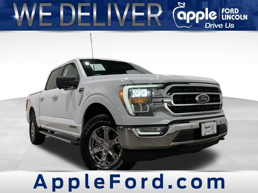 used 2023 Ford F-150 car, priced at $42,500