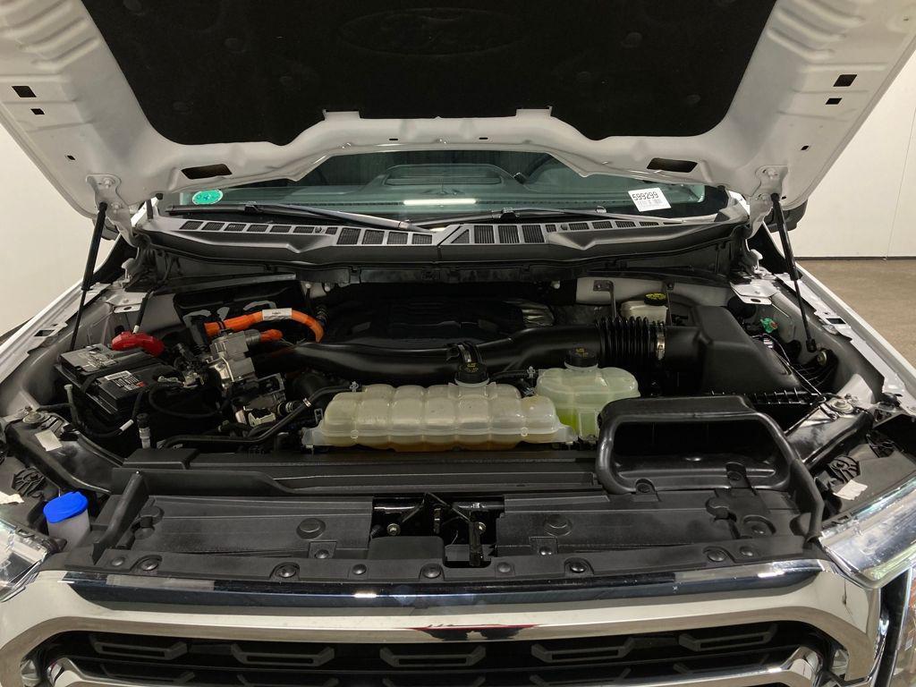 used 2023 Ford F-150 car, priced at $42,500