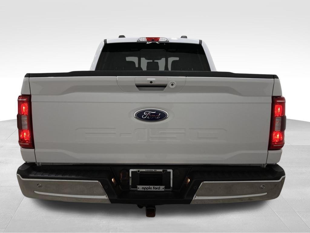 used 2023 Ford F-150 car, priced at $42,500