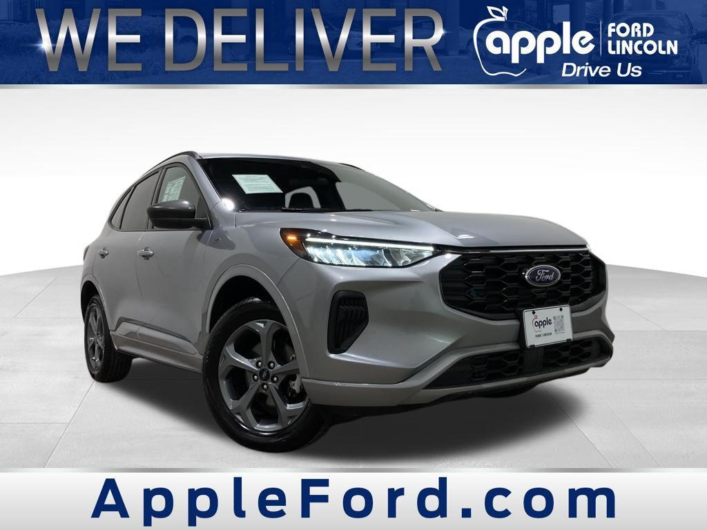 used 2024 Ford Escape car, priced at $20,000