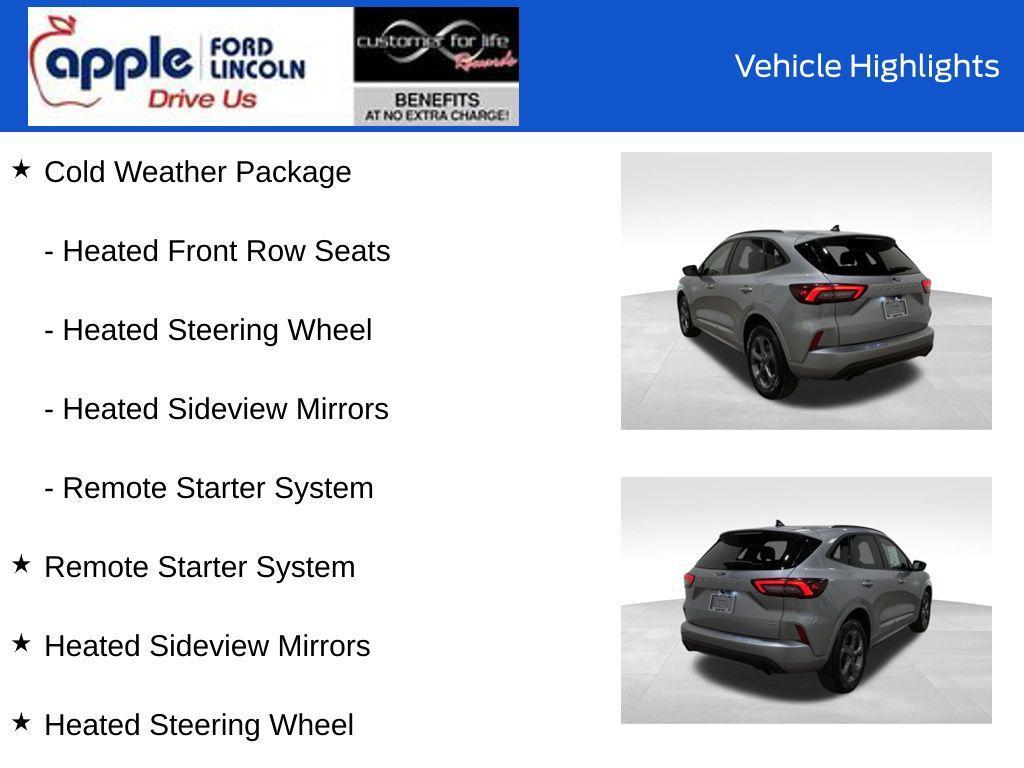 used 2024 Ford Escape car, priced at $20,000