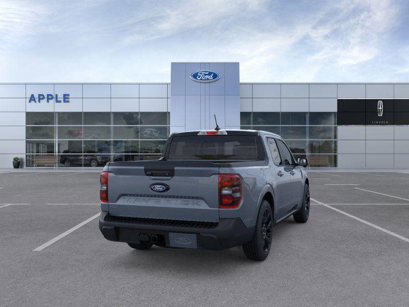 new 2026 Ford Maverick car, priced at $41,511