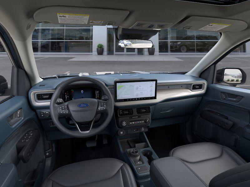 new 2026 Ford Maverick car, priced at $41,511