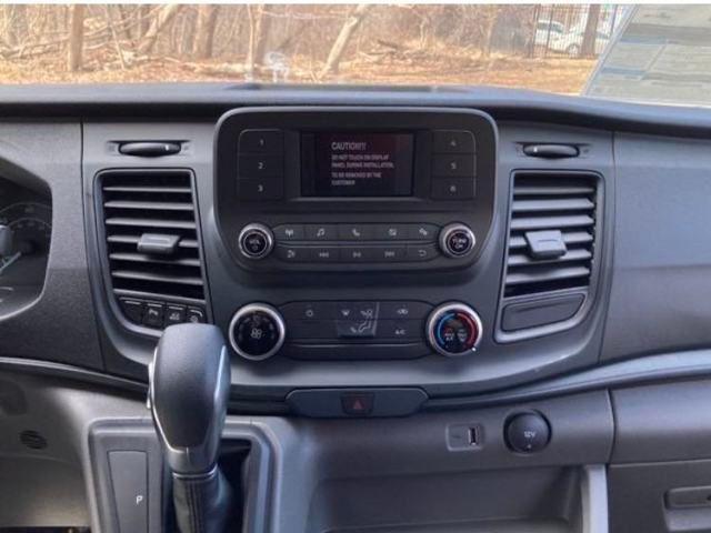 new 2025 Ford Transit-250 car, priced at $40,685