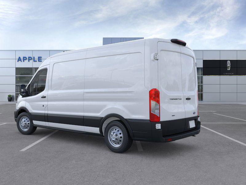 new 2026 Ford Transit-250 car, priced at $51,596