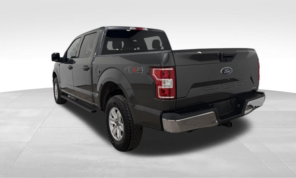 used 2020 Ford F-150 car, priced at $29,000