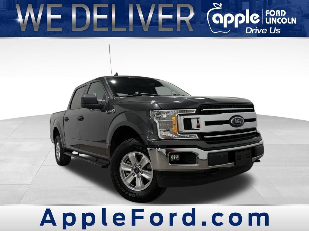 used 2020 Ford F-150 car, priced at $29,000