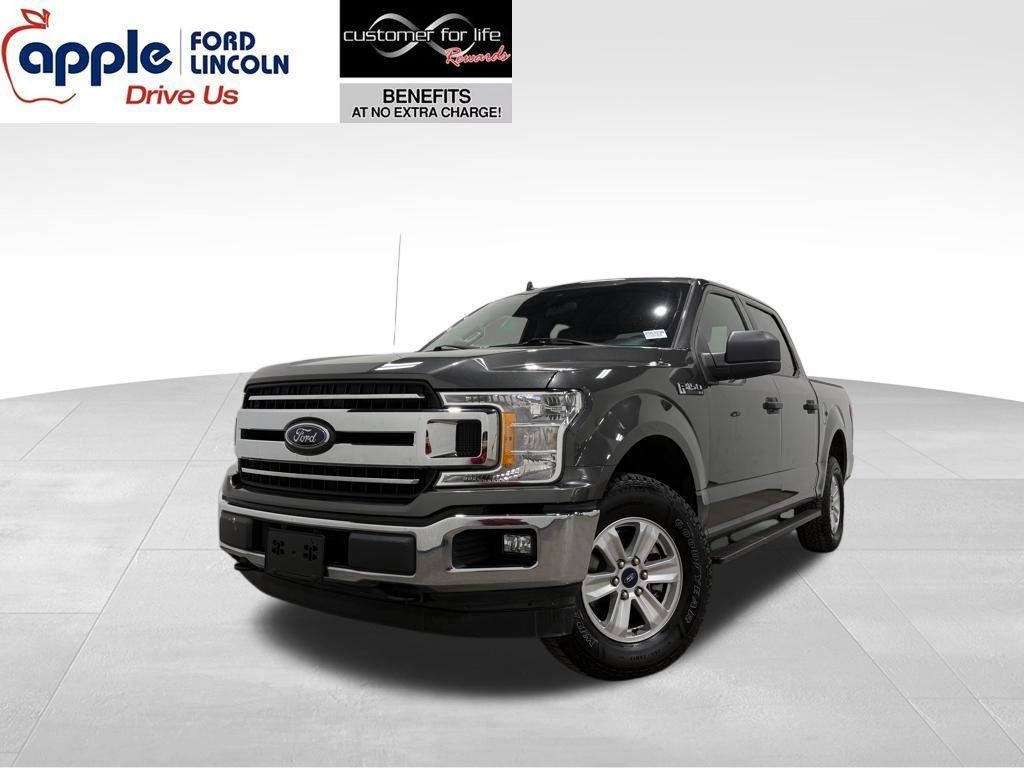 used 2020 Ford F-150 car, priced at $29,000