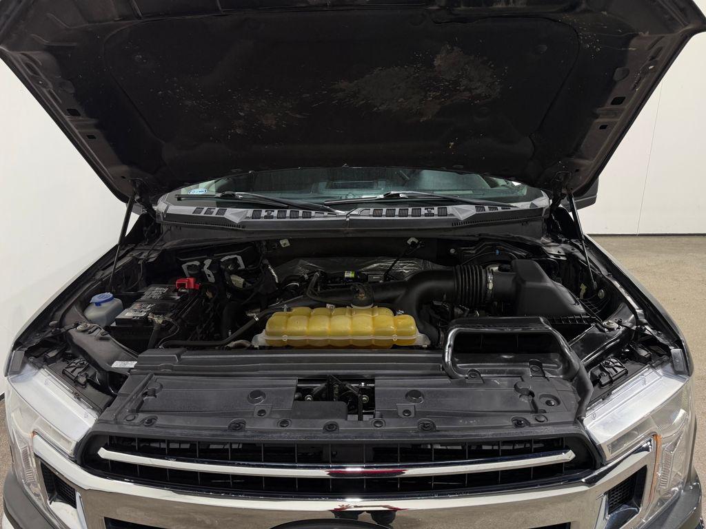 used 2020 Ford F-150 car, priced at $29,000