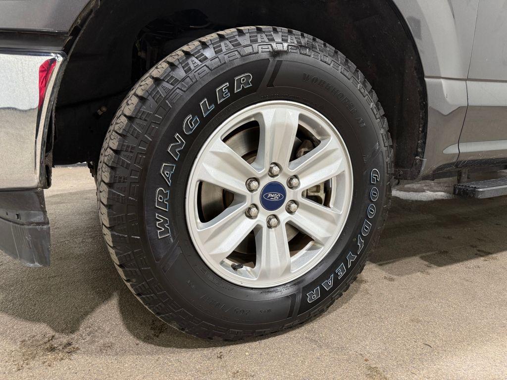 used 2020 Ford F-150 car, priced at $29,000