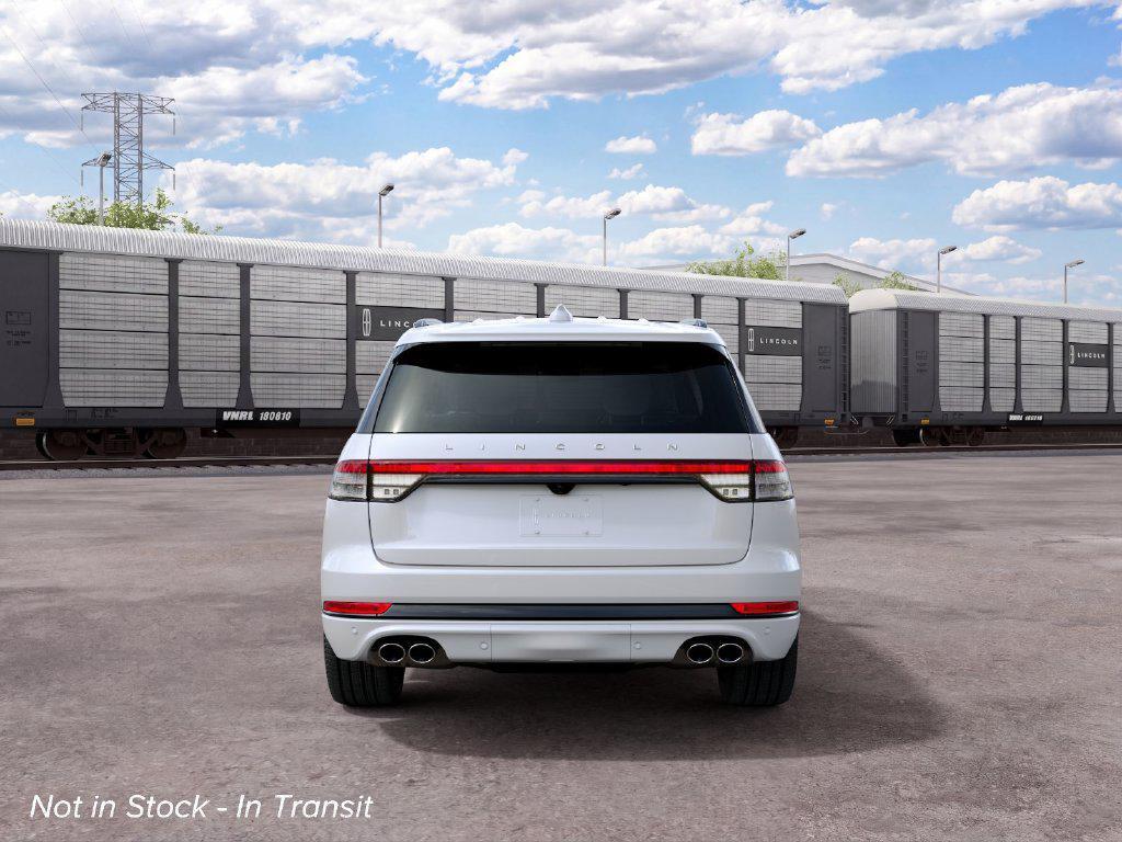 new 2027 Lincoln Aviator car, priced at $81,252
