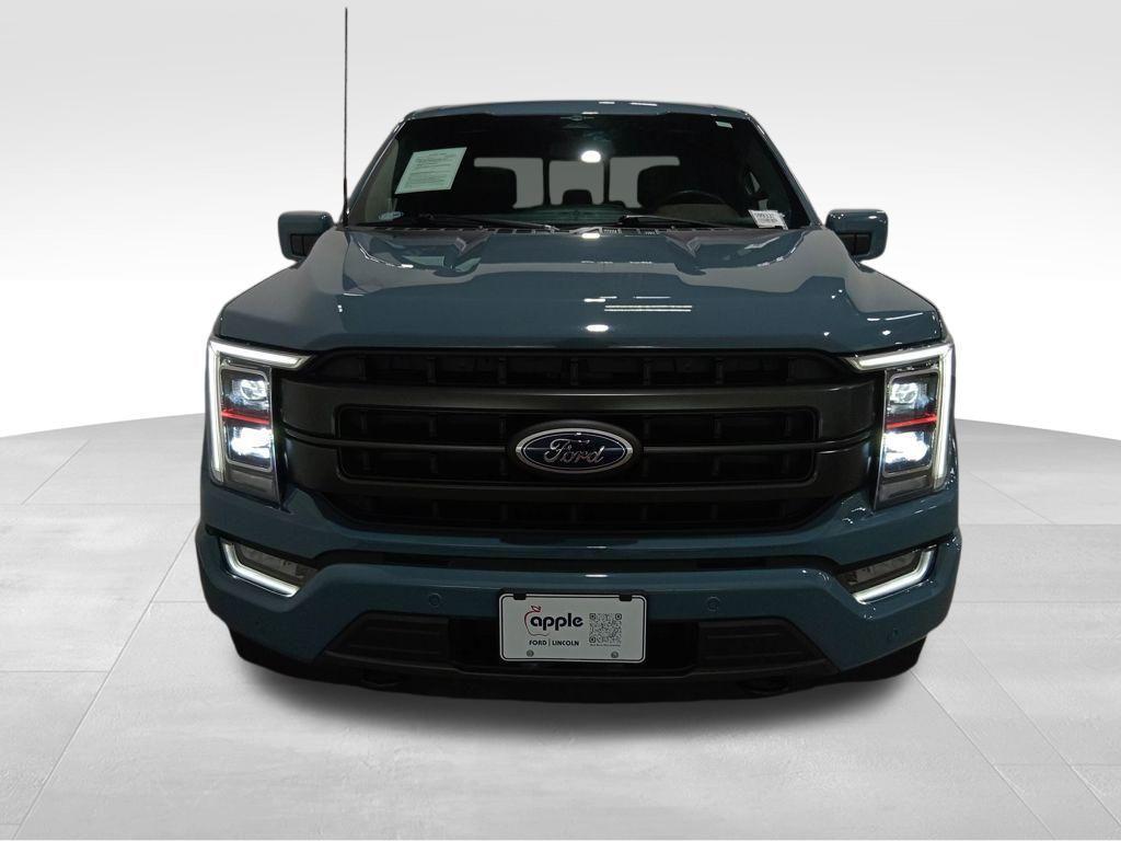 used 2023 Ford F-150 car, priced at $43,500