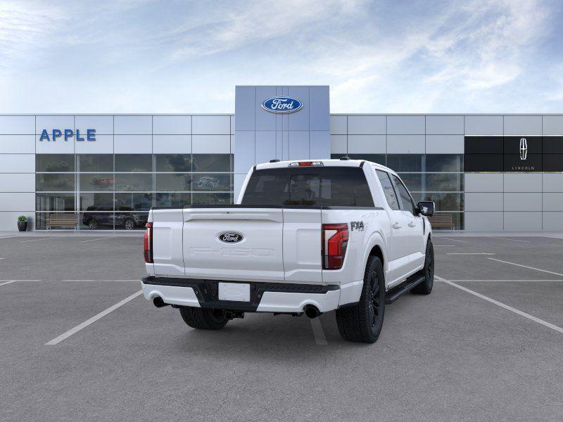 new 2026 Ford F-150 car, priced at $69,748