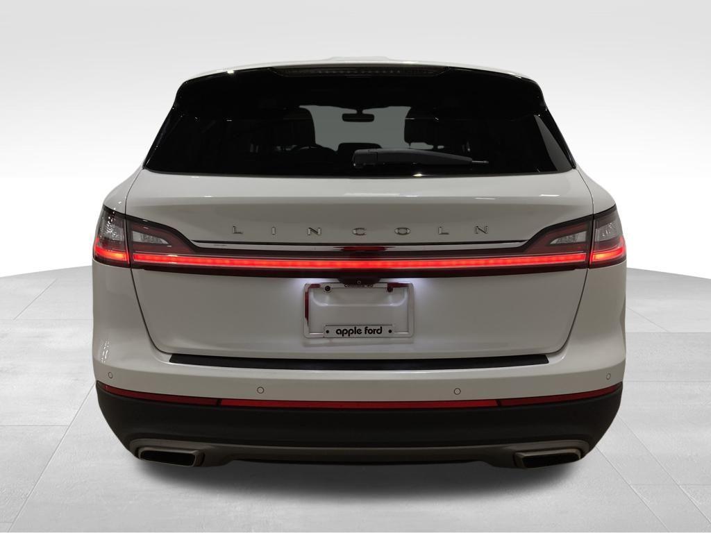 used 2021 Lincoln Nautilus car, priced at $28,000
