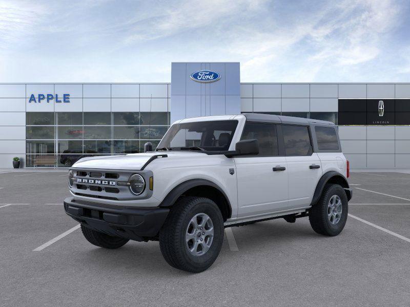 new 2025 Ford Bronco car, priced at $41,397