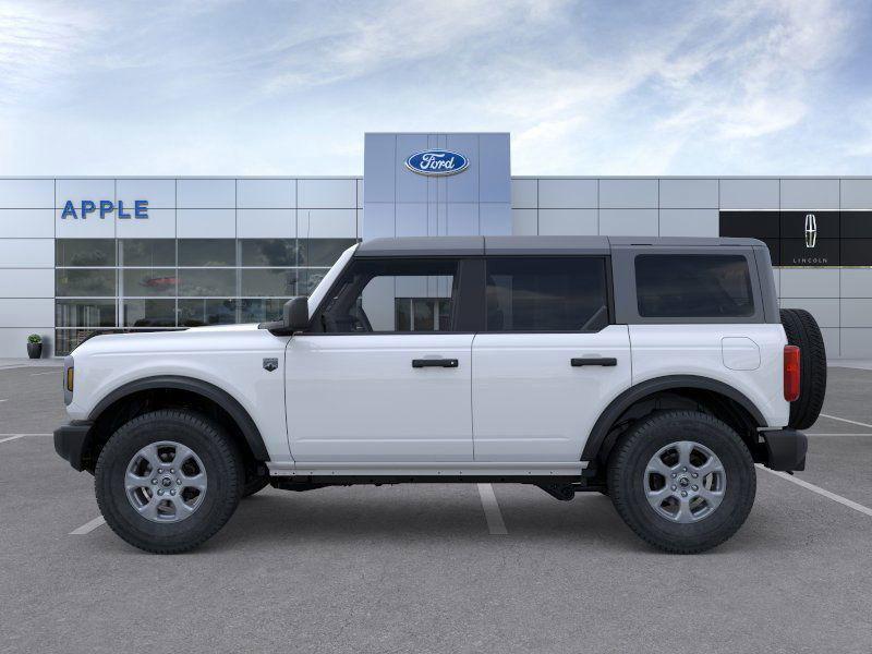 new 2025 Ford Bronco car, priced at $41,397