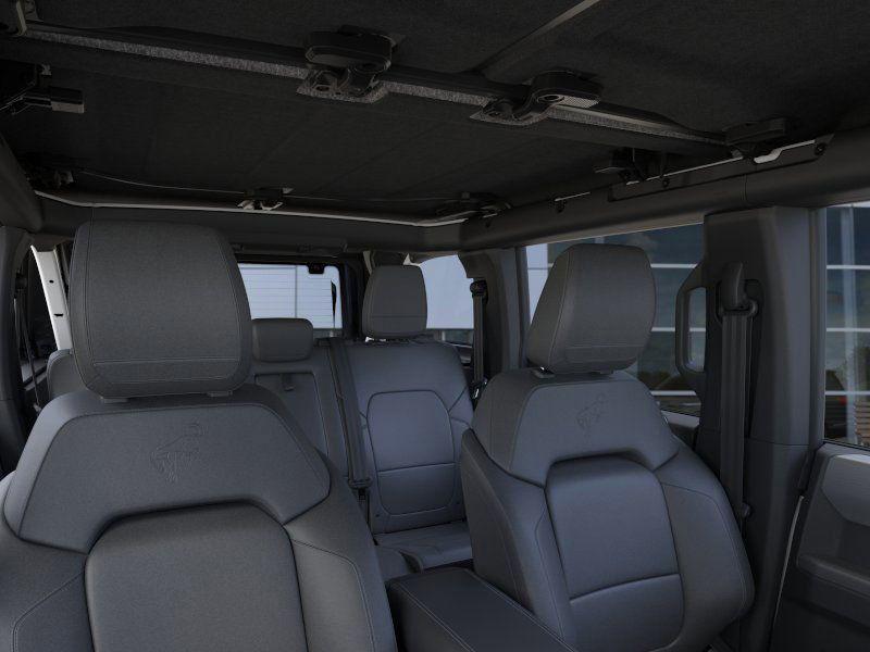 new 2025 Ford Bronco car, priced at $41,397