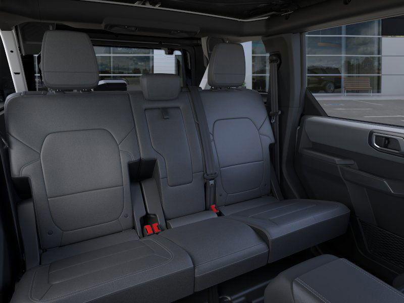 new 2025 Ford Bronco car, priced at $41,397