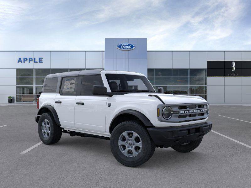 new 2025 Ford Bronco car, priced at $41,397