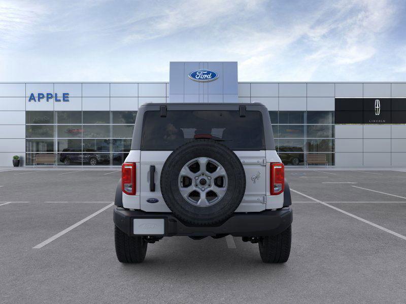 new 2025 Ford Bronco car, priced at $41,397