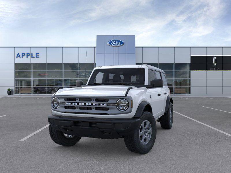 new 2025 Ford Bronco car, priced at $41,397