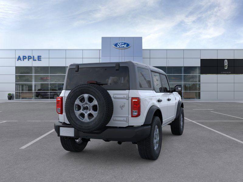 new 2025 Ford Bronco car, priced at $41,397