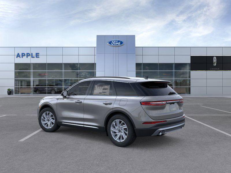 new 2026 Lincoln Corsair car, priced at $39,822