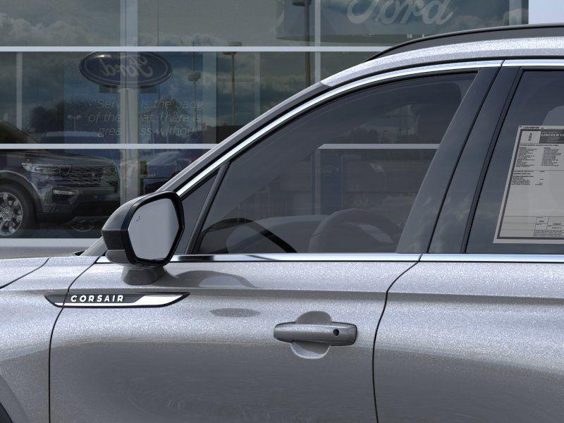 new 2026 Lincoln Corsair car, priced at $39,822