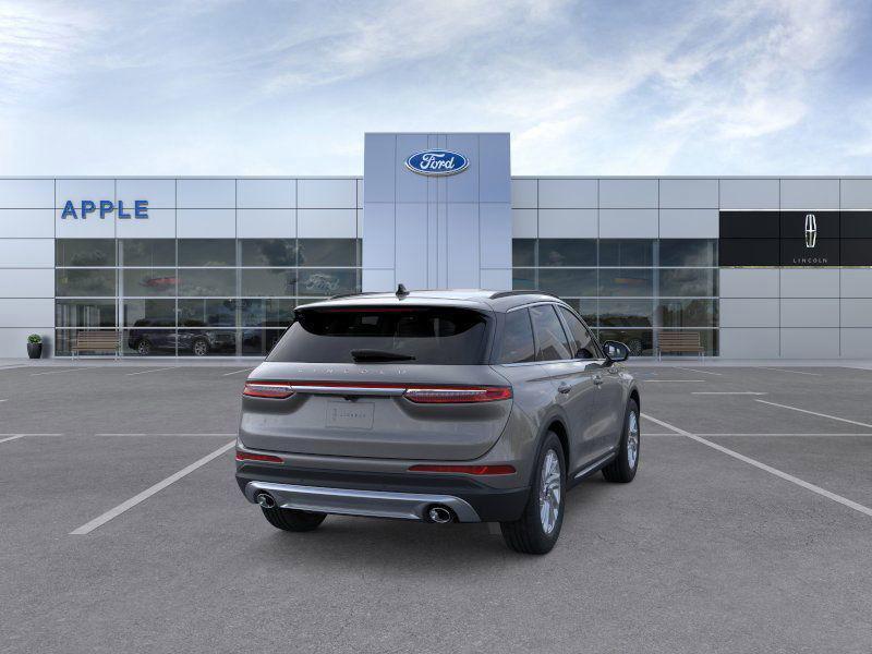 new 2026 Lincoln Corsair car, priced at $39,822