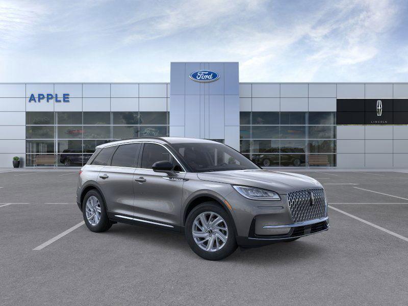 new 2026 Lincoln Corsair car, priced at $39,822