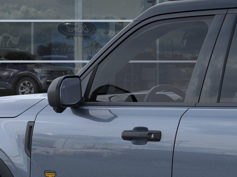 new 2026 Ford Bronco Sport car, priced at $40,362