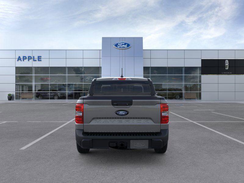 new 2026 Ford Maverick car, priced at $35,466