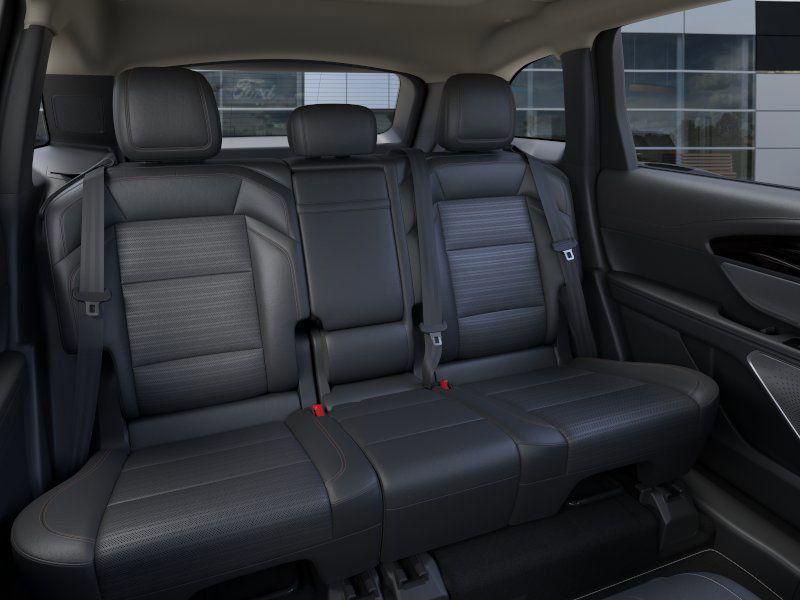 new 2026 Lincoln Nautilus car, priced at $64,032