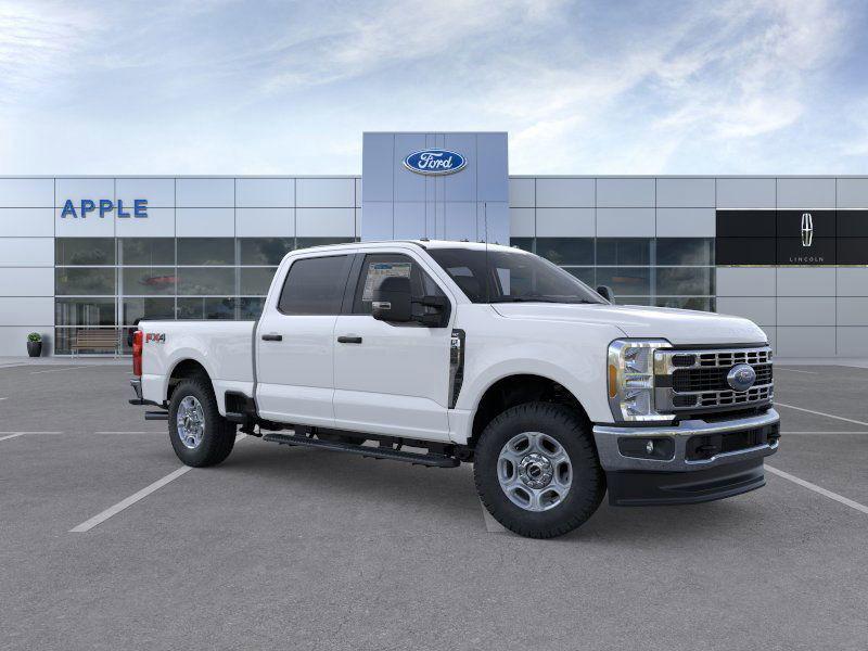 new 2026 Ford F-250 car, priced at $58,247