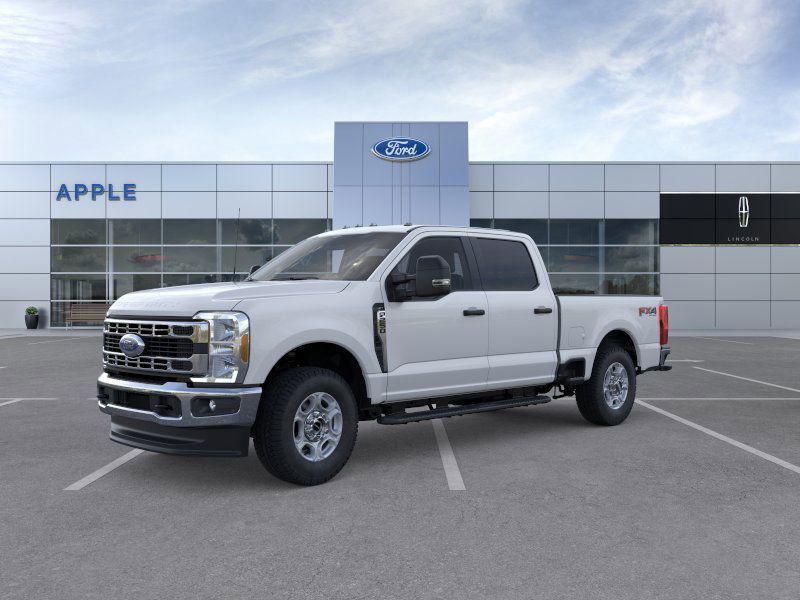 new 2026 Ford F-250 car, priced at $58,247