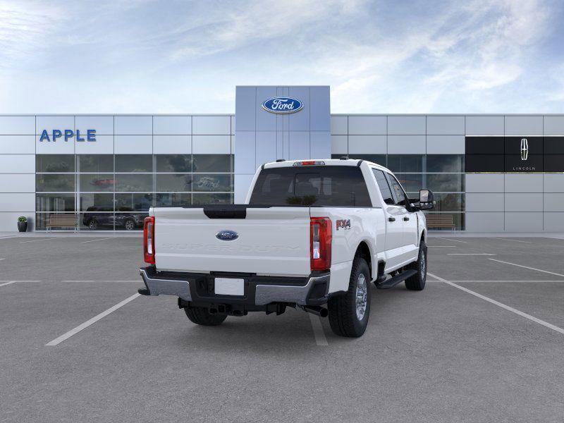 new 2026 Ford F-250 car, priced at $58,247