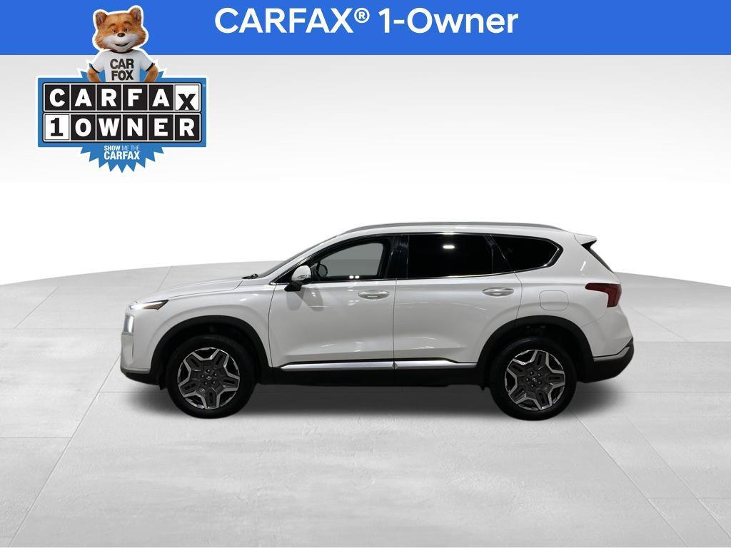 used 2023 Hyundai Santa Fe Plug-In Hybrid car, priced at $26,000