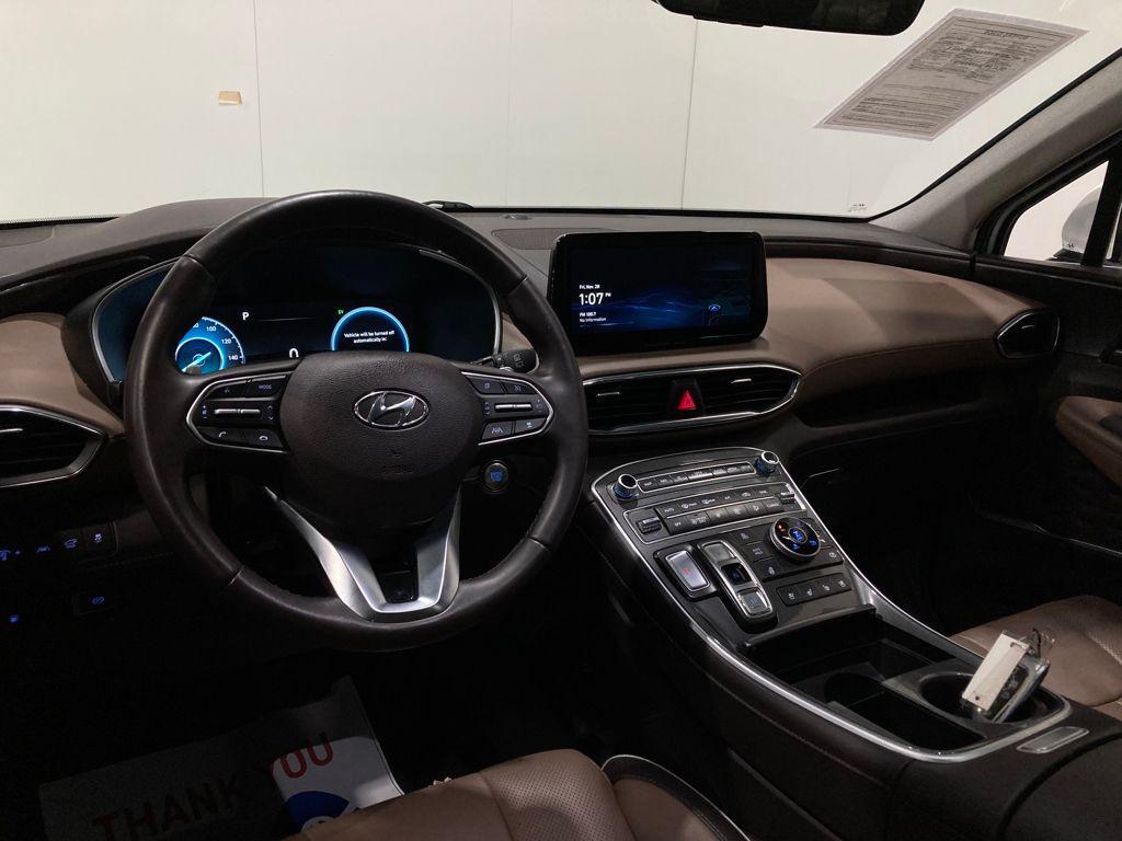 used 2023 Hyundai Santa Fe Plug-In Hybrid car, priced at $26,000