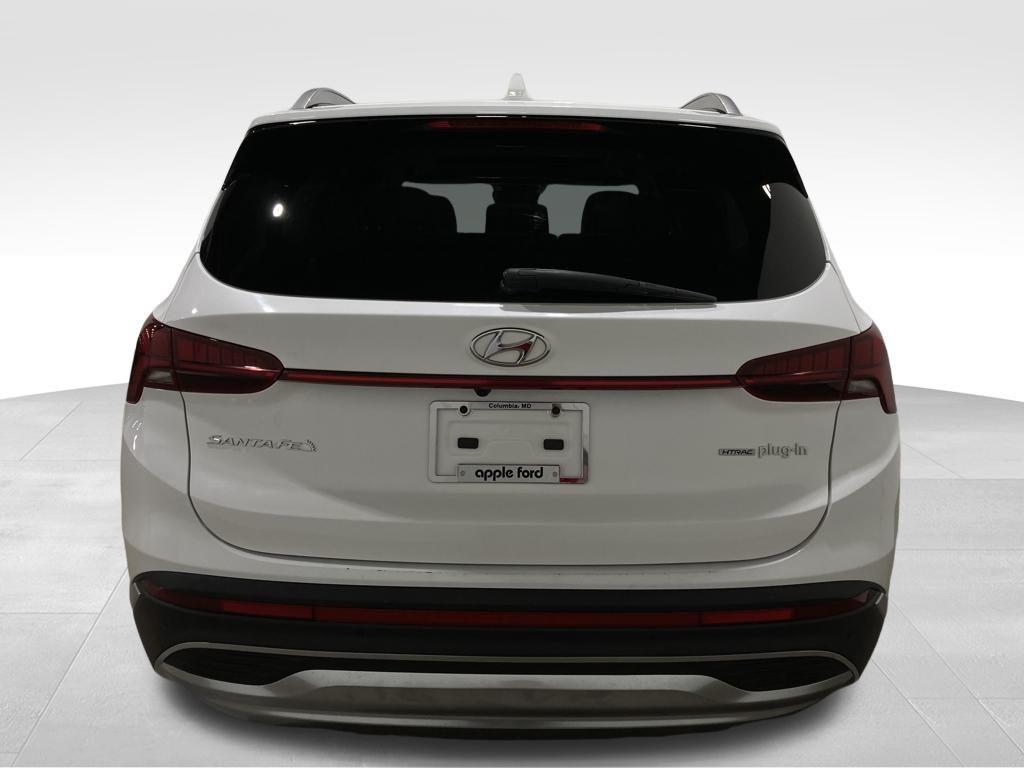 used 2023 Hyundai Santa Fe Plug-In Hybrid car, priced at $26,000