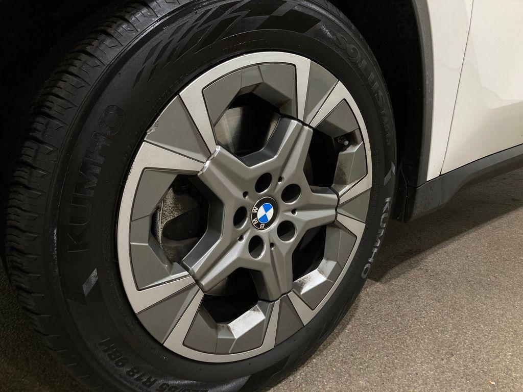 used 2023 BMW X1 car, priced at $28,000